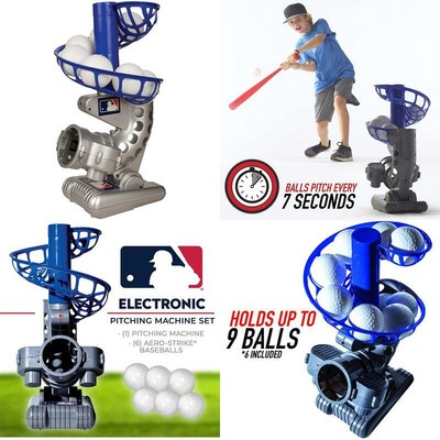 franklin electronic pitching machine